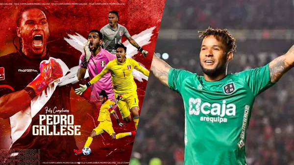 Las 10 mejores atajadas en la historia del fútbol peruano / X