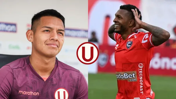 Lateral crema recordó el pasado de ‘Chiquitín’ en la ‘U’