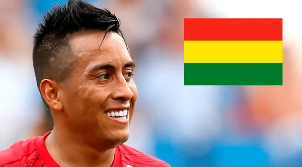 Le decían el nuevo Christian Cueva, pero prefirió jugar para la Selección de Bolivia