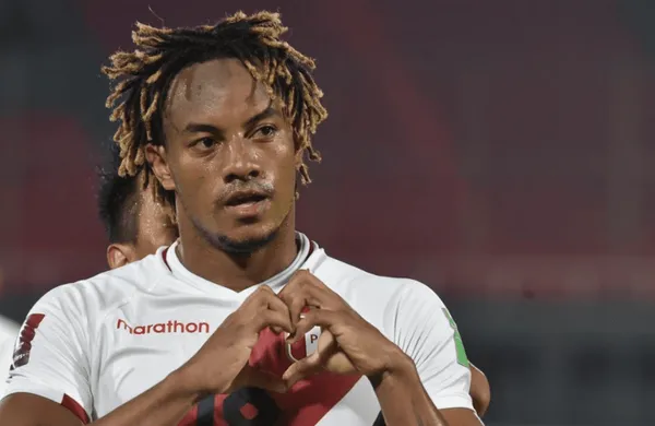 Le dicen el nuevo André Carrillo sigue sus paso en Portugal para llegar a la Selección Peruana