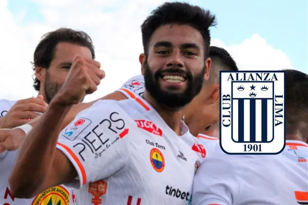 Leandro Sosa está en la mira de Alianza Lima y pediría un salario muy bueno para aceptar la oferta del íntimo