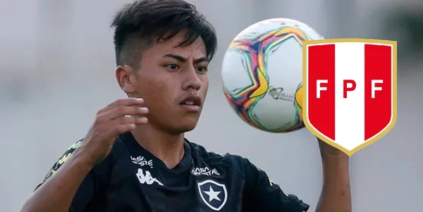Lecaros salió del Fogao para tener oportunidades en los clubes grandes de la liga peruana y así ser tomado en cuenta para Gareca.