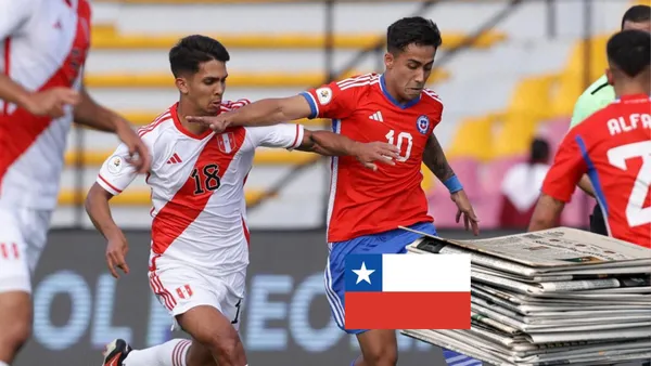 Les ganamos 1-0 en el debut y ahora desde Chile nos ningunean como si nada
