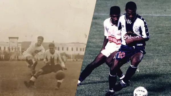 Leyendas del clásico / X