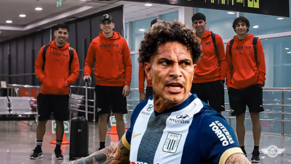 Libertad - Paolo Guerrero (Foto: X de Libertad)