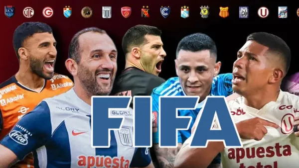 Liga 1 (Foto: Captura X)