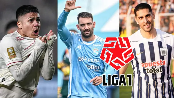 Liga 1 (Foto: Liga 1)