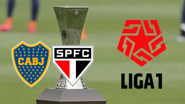 Liga 1 (Foto: Liga 1)