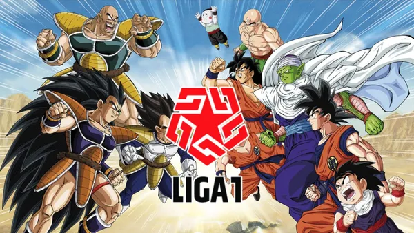Liga 1 (Foto: TVLaint)