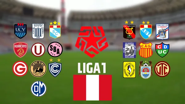 Liga 1 (Foto: X)