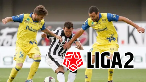 Liga 2 (Foto: X)