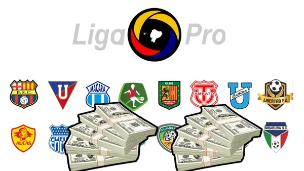 Liga Pro (Foto: Captura X)