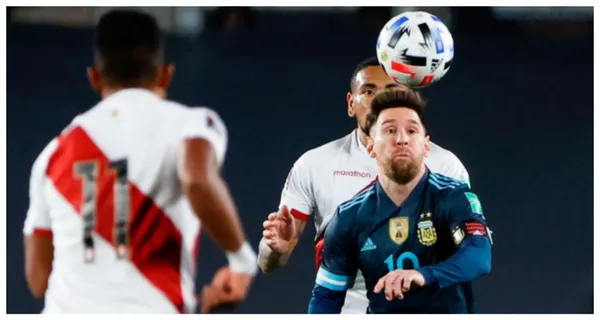Lionel Messi. FOTO: Balón Latino