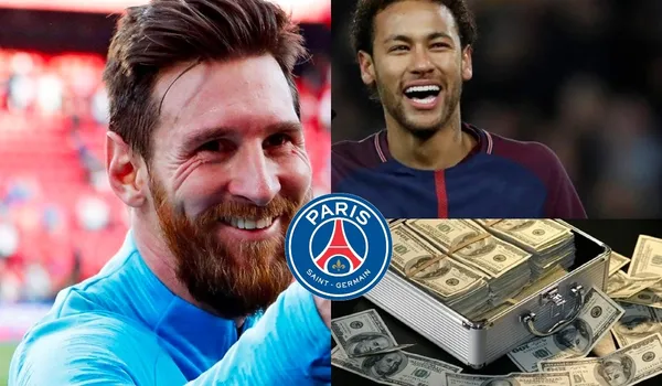 Lionel Messi no va más en el Barcelona de España y pide 85 millones de euros anuales para jugar con Neymar en el París Saint-Germain.