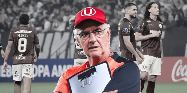 Llegó como figura a Universitario de Deportes, hoy nadie lo recuerda