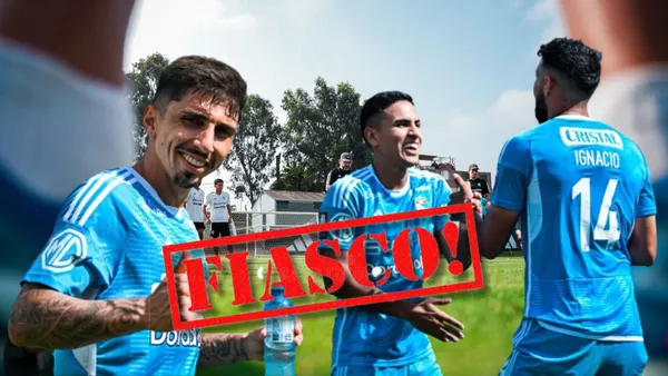 Llegó como una joya, aún no debuta en Cristal y ya nadie se acuerda de él