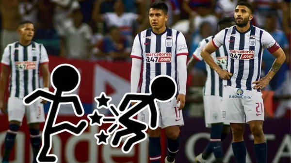 Lo botaron de Alianza, ahora jugará en Europa