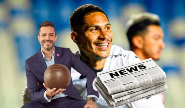 Lo que dicen en Argentina tras el golazo de ‘PG9’ ante Ñublense.