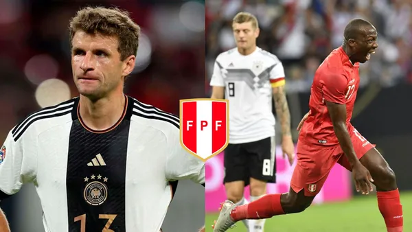 Lo que dijo el delantero del Bayern Múnich a vísperas del amistoso que sostendrá su selección ante la bicolor