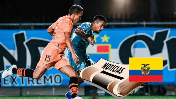 Lo que dijo la prensa ecuatoriana tras la derrota 1-0 de Cristal vs Barcelona