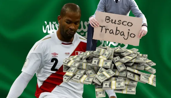 Lo que el ‘Mudo’ podría ganar en la Tercera División de Arabia Saudita