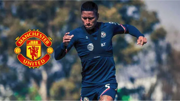 Lo que falta para que Pedro Aquino llegue al Manchester United es una oferta formal por parte del club.