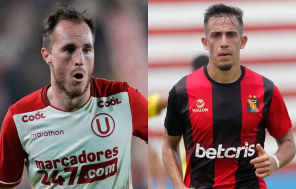 Lo que ganaría Martín Pérez Guedes en Universitario de Deportes