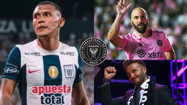 Lo que podría ganar Bryan Reyna en Inter Miami, habría un peruano más en la Major League Soccer