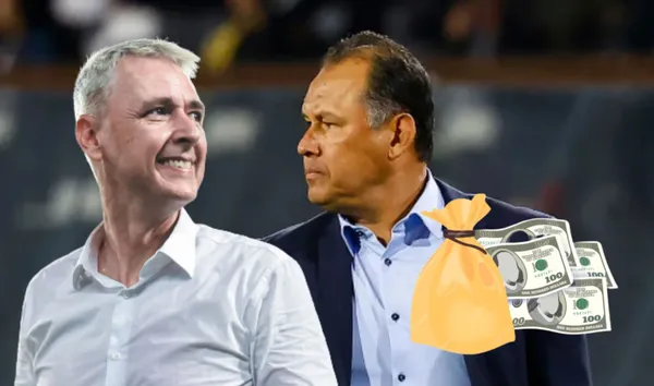 Lo que podría ganar Tiago Nunes de llegar a la Selección Peruana.