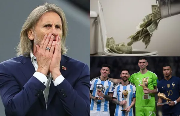 Lo que pudo ganar el ‘Tigre’ en el Mundial Qatar 2022