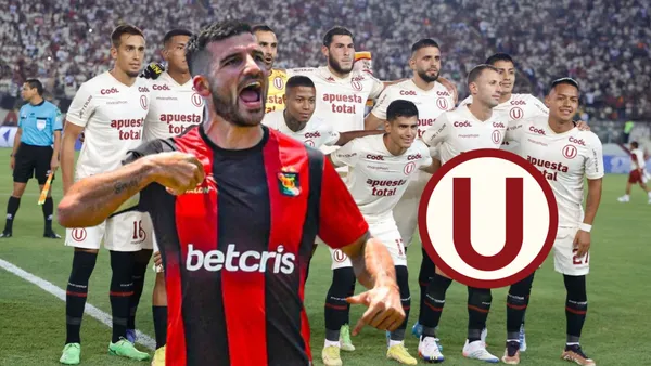 Lo que tendría que pasar para que Bernardo Cuesta se convierta en el 9 de la U