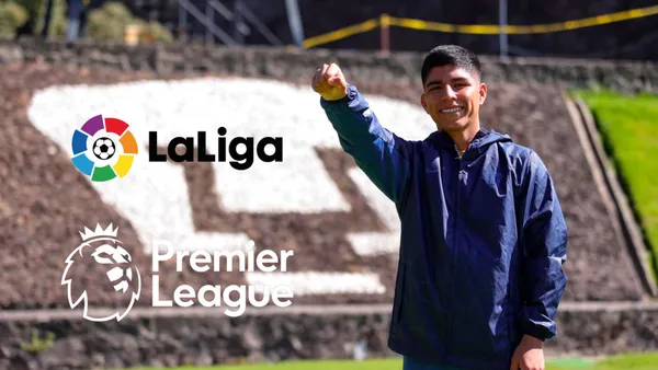 Lo querían en la Premier y España, ahora se reveló el motivo por el que Quispe llegó a Pumas
