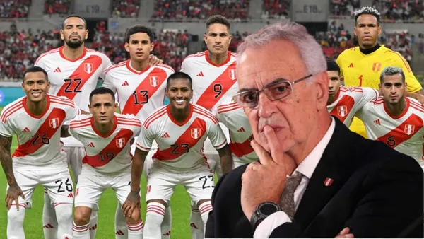 Los 3 referentes de la Bicolor que no estarán en los planes de Jorge Fossati