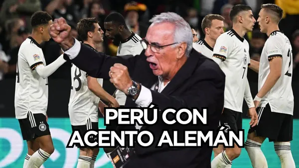 Los alemanes que podrían jugar por Perú