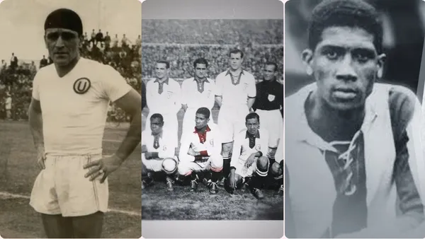 Los Años Dorados del Fútbol Peruano / X