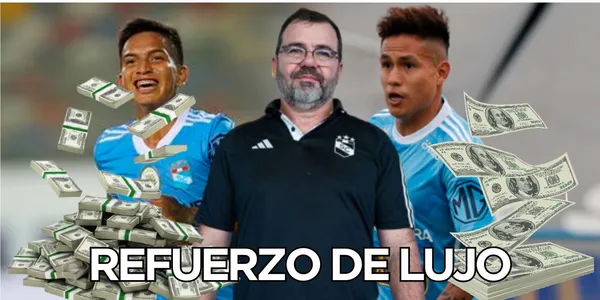 Los celeste quieren romper el mercado con fichajes de gran categoría