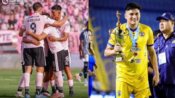 Los equipos peruanos con más ascensos y descensos / X
