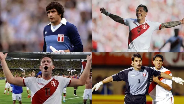 Los extranjeros nacionalizados que llegaron a la Bicolor