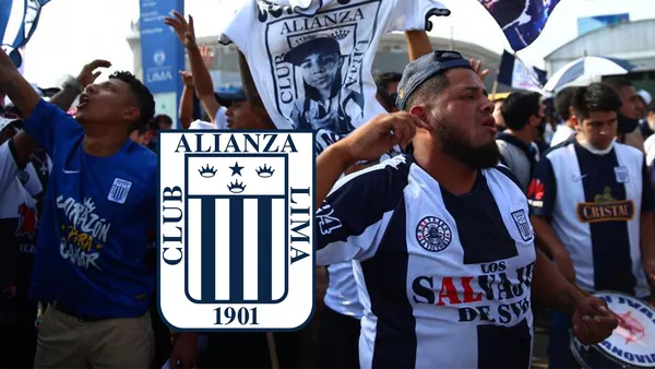 Los hinchas de Alianza Lima lo critican, pero ahora le dan todo su apoyo