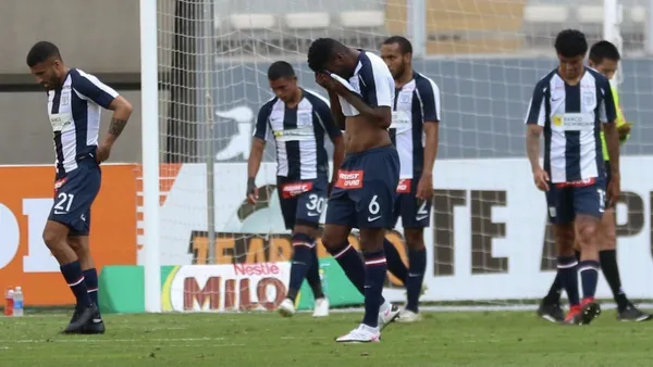 Los íntimos reciben un duro golpe que les impide reforzarse en el torneo.