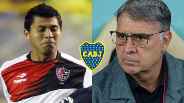 Los jales peruanos que Martino podría llevar, en un escenario donde el Tata llegue al cuadro ‘Xeneize'
