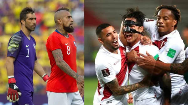 Los jugadores chilenos y el precio duro que tuvieron que pagar