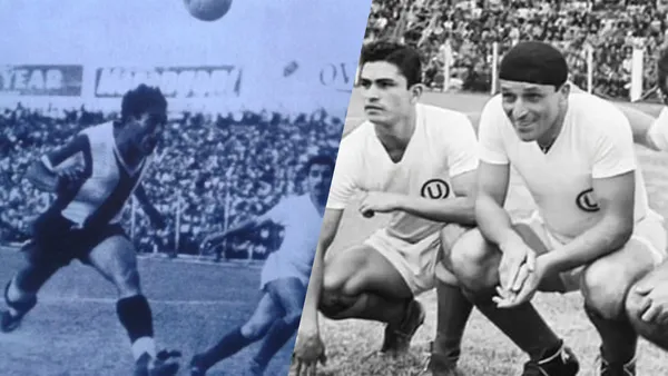 Los jugadores peruanos con más goles en clásicos / X