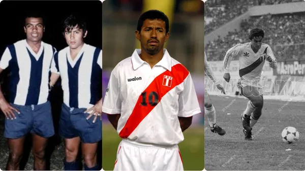 Los jugadores peruanos con más goles olímpicos en su carrera / X