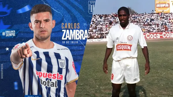 Los jugadores peruanos con más tarjetas rojas en la historia / X