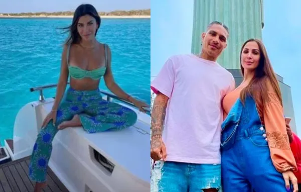 Los lujos que Paolo Guerrero no puede darle a Ana Paula Consorte