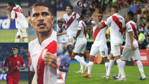Los mejores momentos de Paolo Guerrero en la Copa América / X