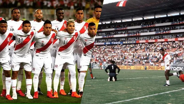 Los mejores recuerdos de Perú en mundiales: ¡Revive la emoción! / X
