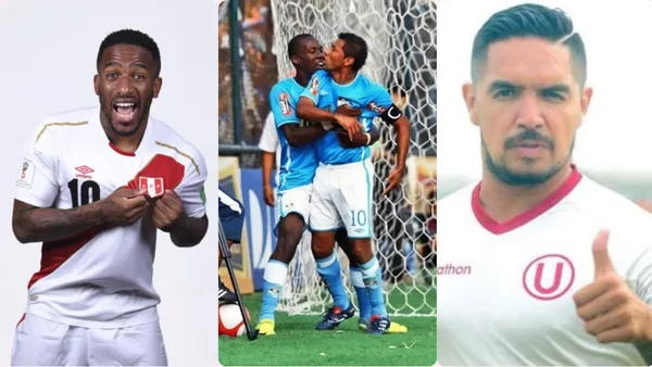 Los peores apodos del fútbol peruano / X