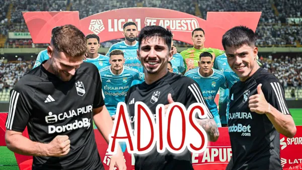 Los refuerzos que llegaron en el último tiempo a Sporting Cristal